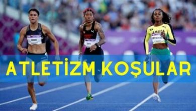 Atletizmde Engelli Koşu Teknikleri ve Stratejiler